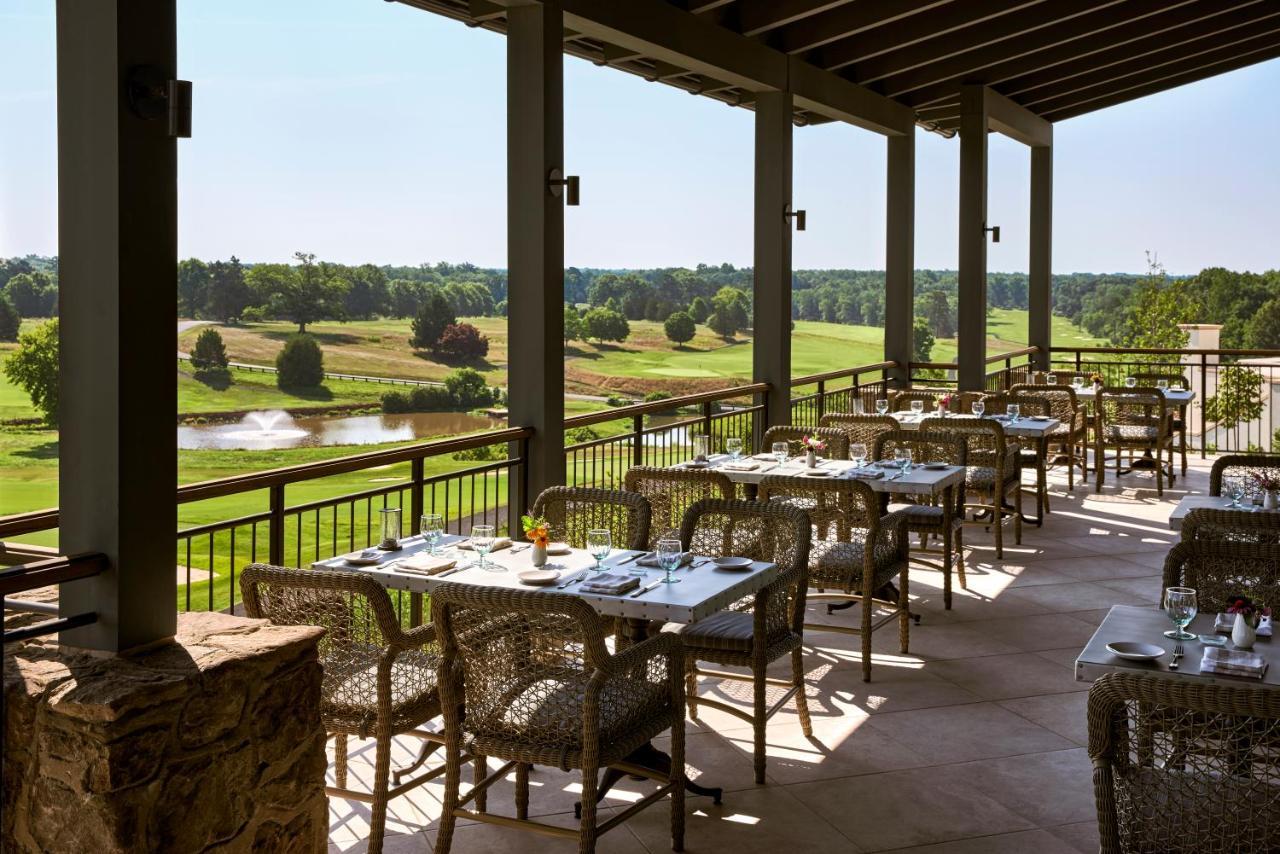 Keswick Hall Charlottesville Exterior photo
