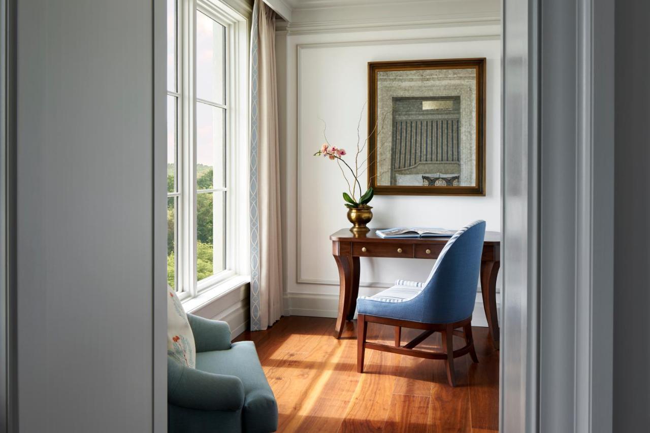 Keswick Hall Charlottesville Exterior photo